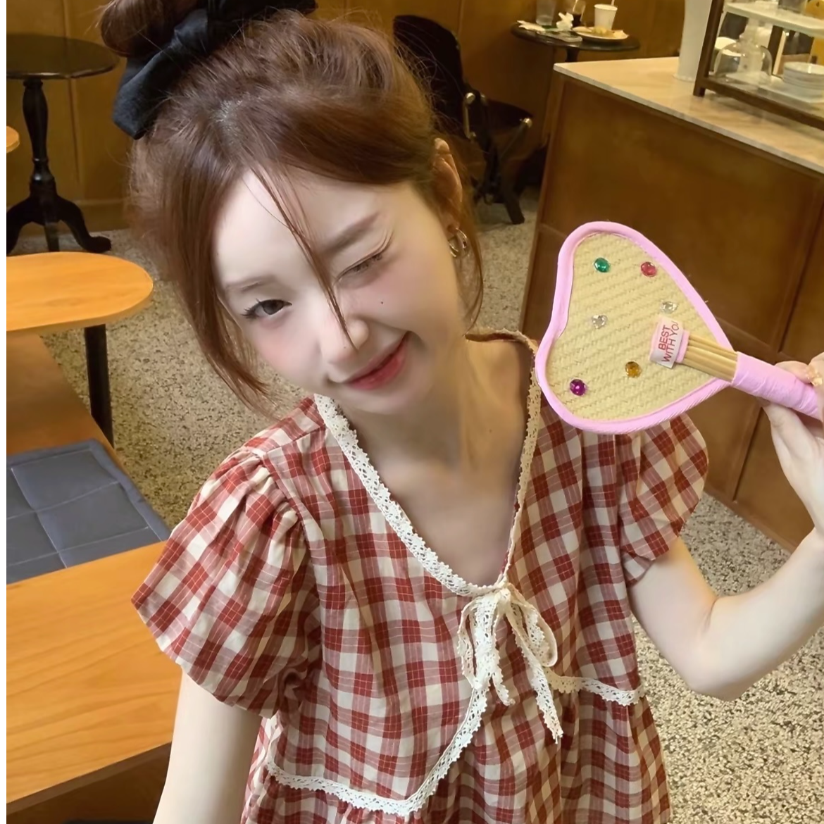 椰果屁屁孤品上衣裤子