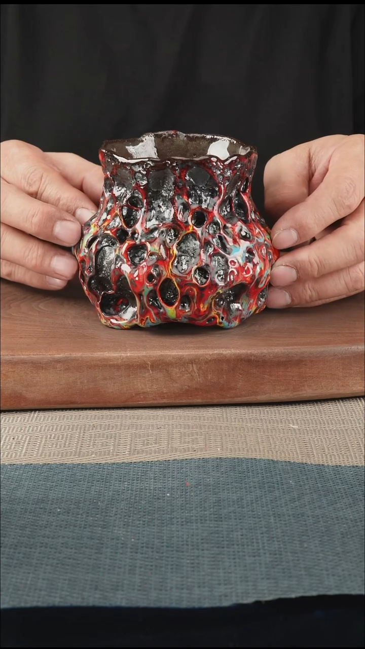 手工阿***加114窑窑领先 孤品原创