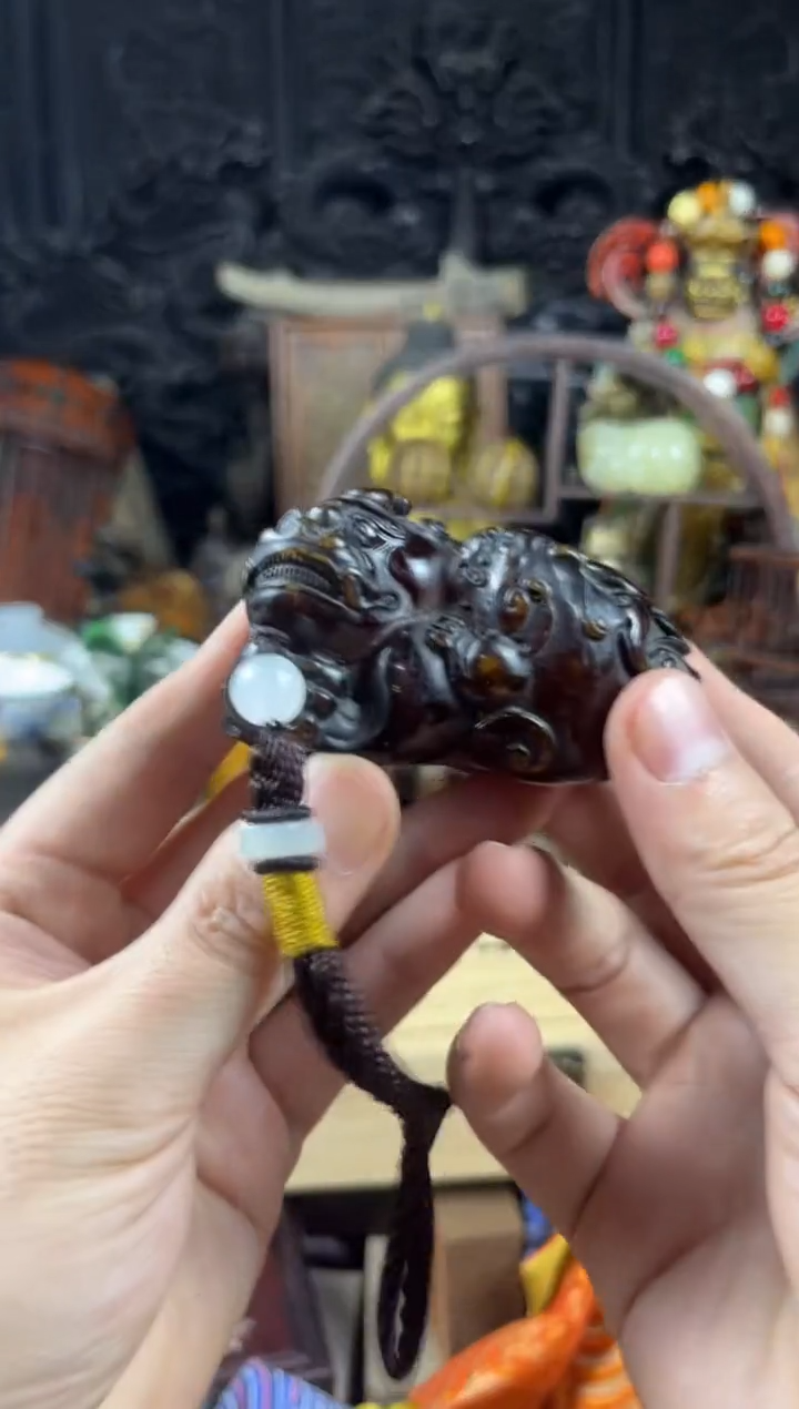 未镶嵌颈饰蜜蜡77（收到货任何问题联系客服）