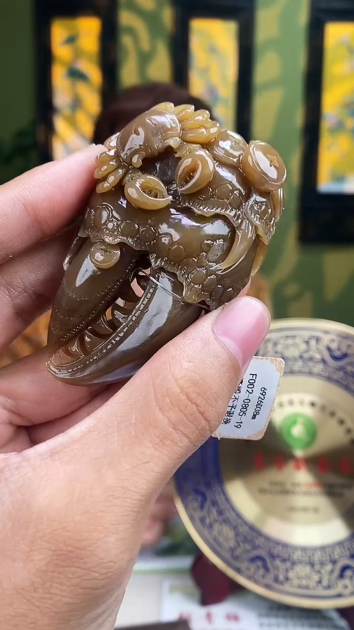 定制和田玉多样性发货 拍一发一