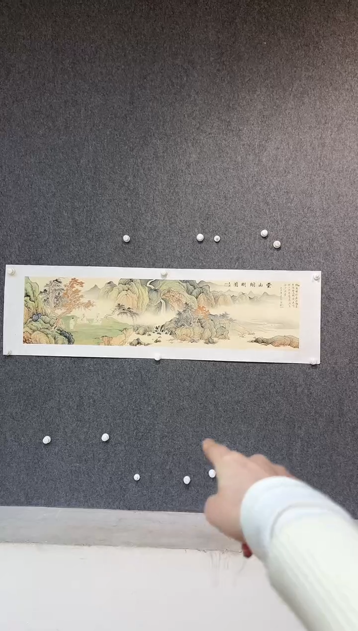 【闪购商品】绘画 李克瑛-4平尺-国画