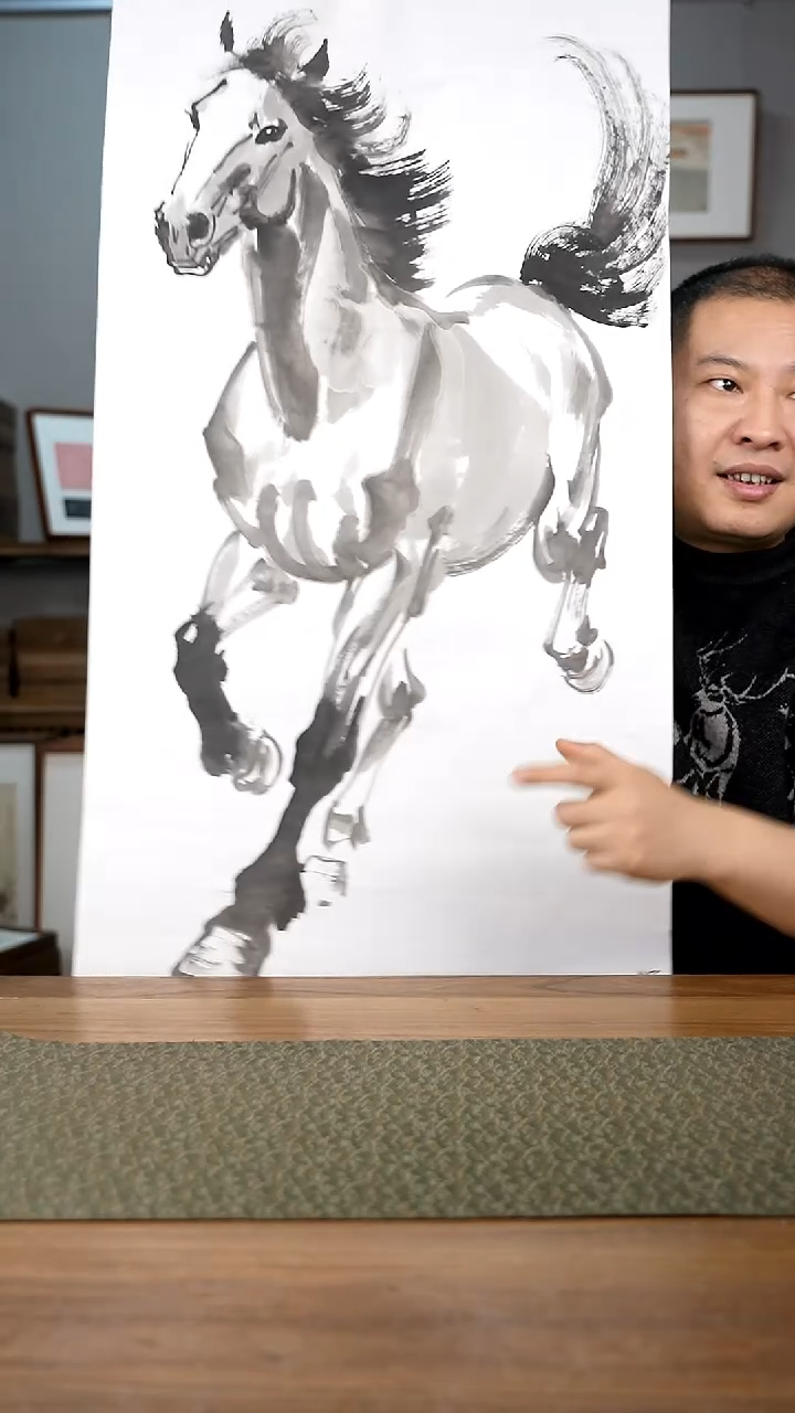 书法协会会员老师软片作品-不含框-装框询问客服