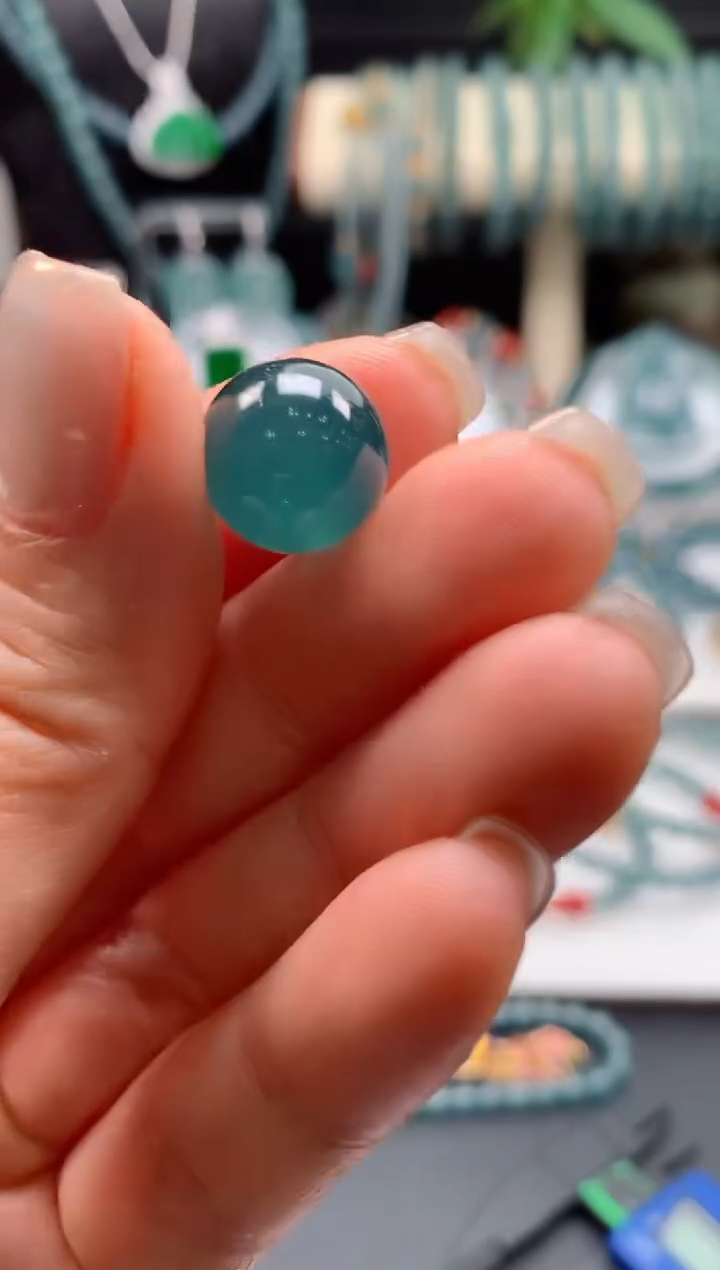 【闪购商品】翡翠颈饰未镶嵌0565509350