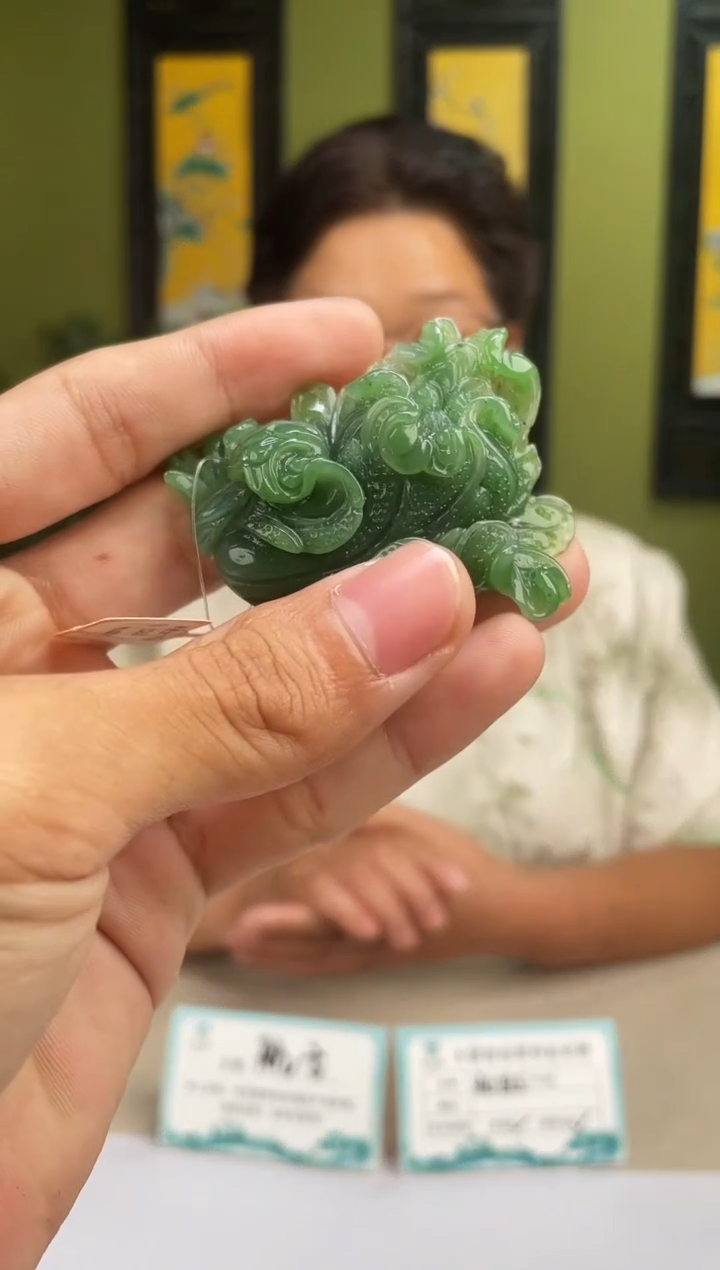 定制和田玉多样性发货 拍一发一 