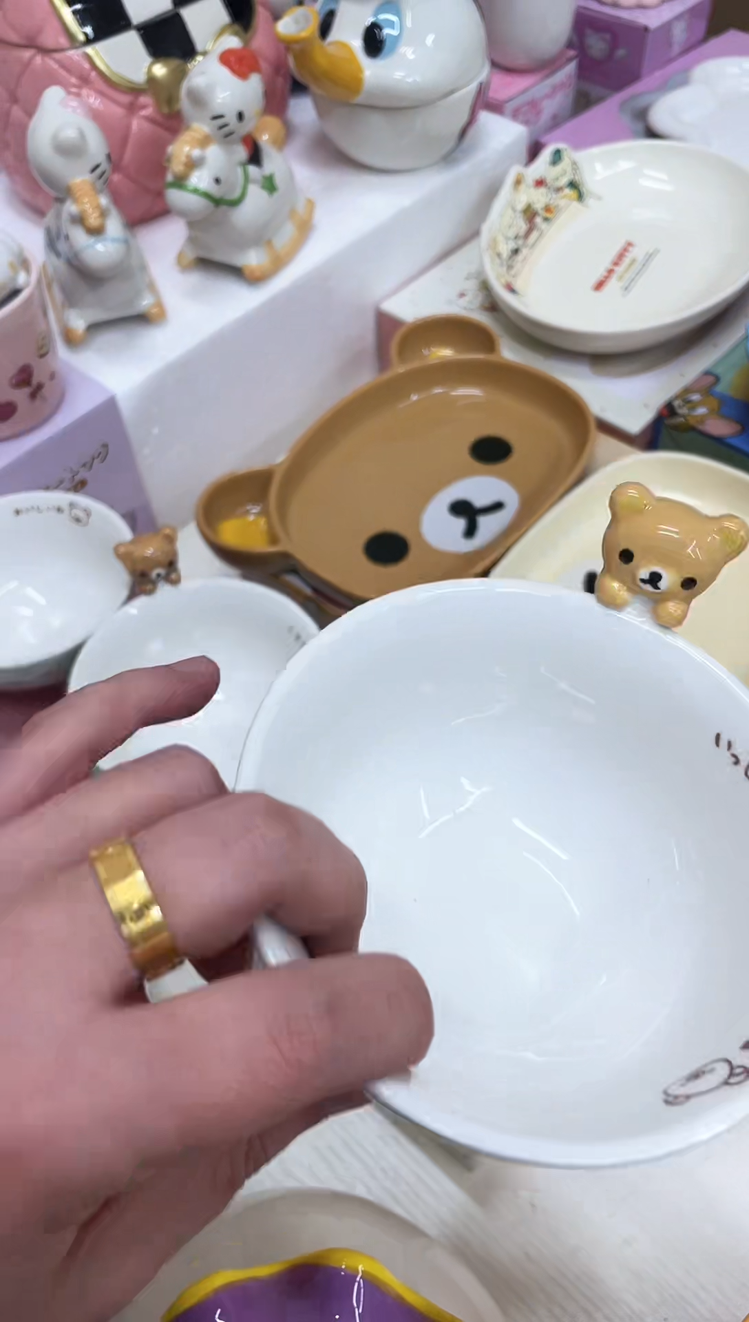 满9.9包邮瑕疵陶瓷不退不换