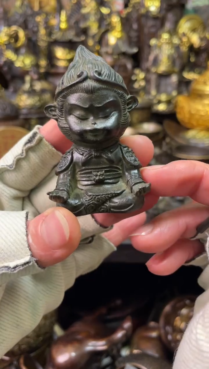 铜家居饰品摆件8888