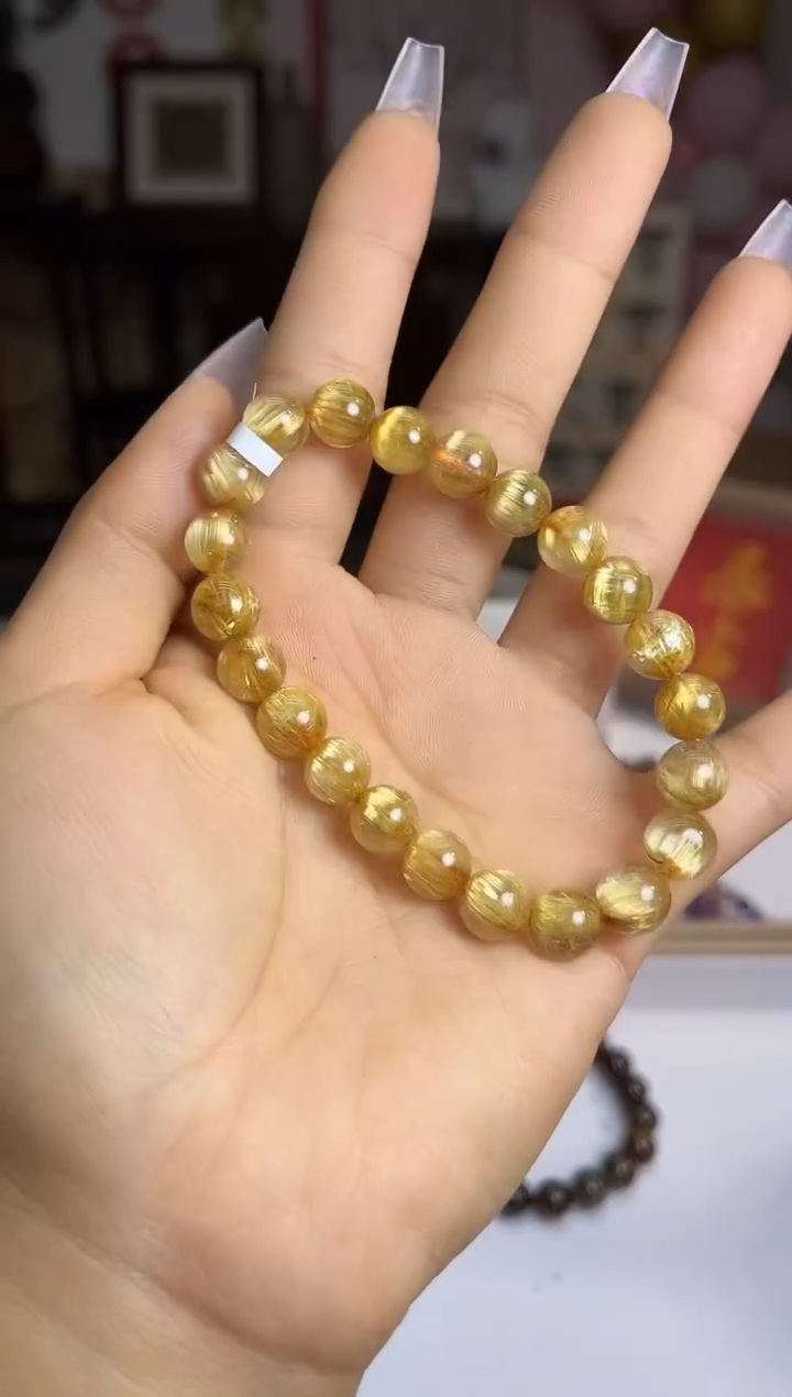 【闪购商品】水晶手链未镶嵌273多样性发其一/8+