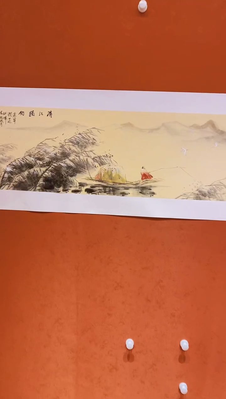【闪购商品】国画武春玉老师绘画作品