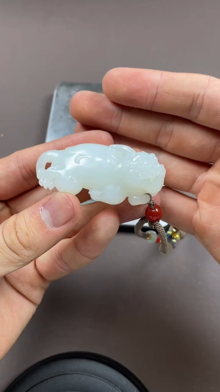 【闪购商品】和田玉颈饰未镶嵌3