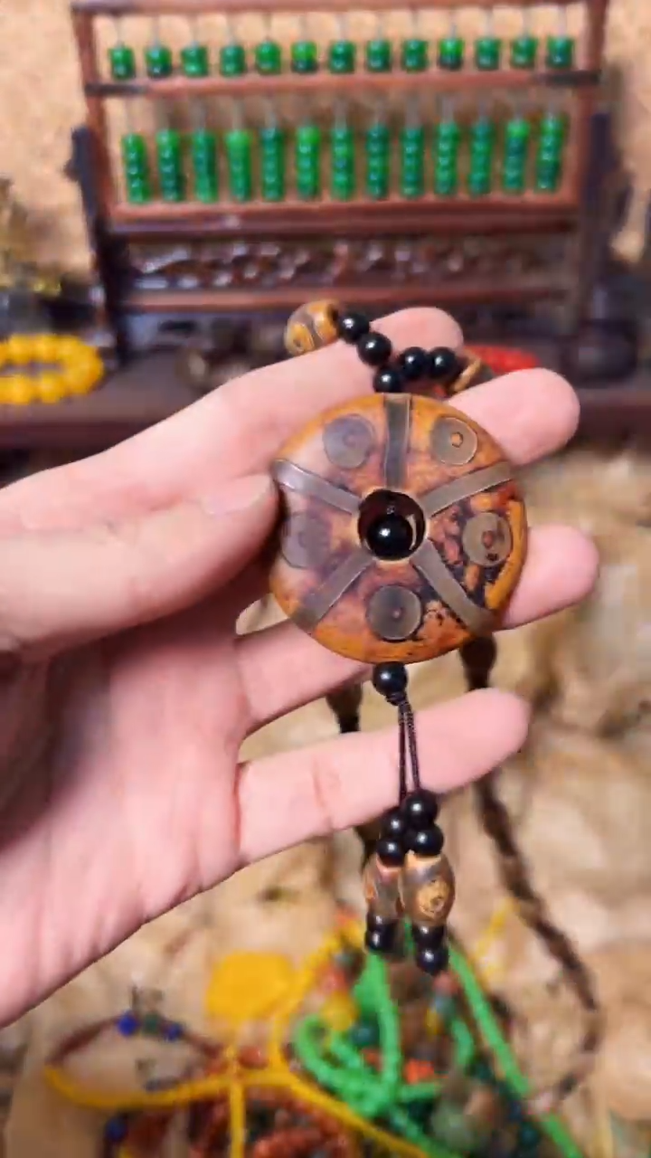 【闪购商品】玛瑙/玉髓颈饰合金好运来直播间专属链接