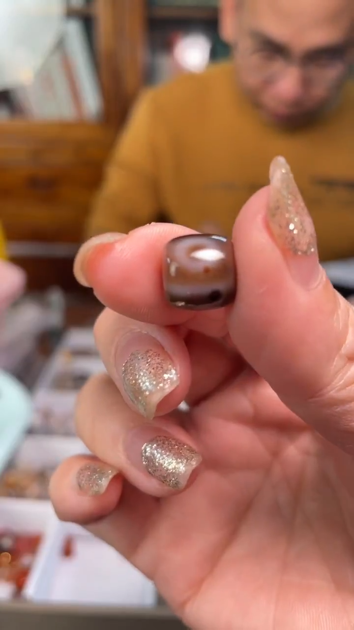 【闪购商品】玛瑙/玉髓配饰未镶嵌43