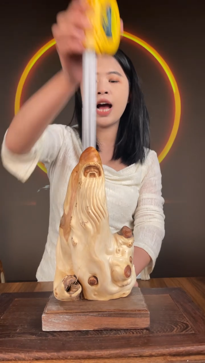 【闪购商品】柏木（崖柏）手工摆件,先抢先得!