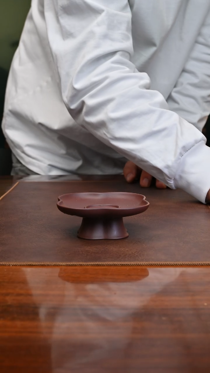 【闪购商品】紫砂茶壶静简杯袁门