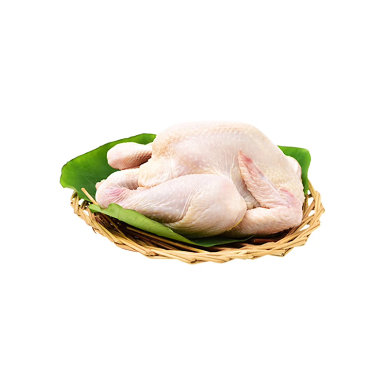 冷鲜三黄鸡约1.25kg