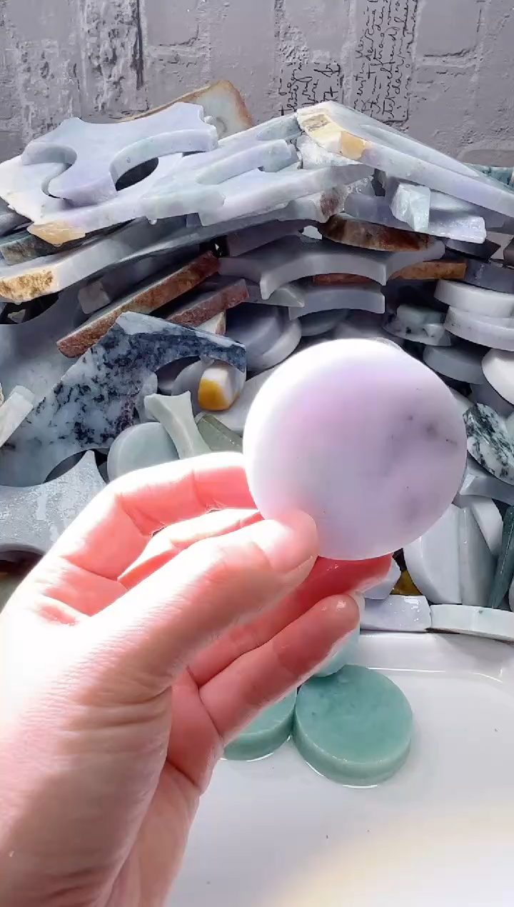 裸石翡翠天然翡翠A货石 南 623