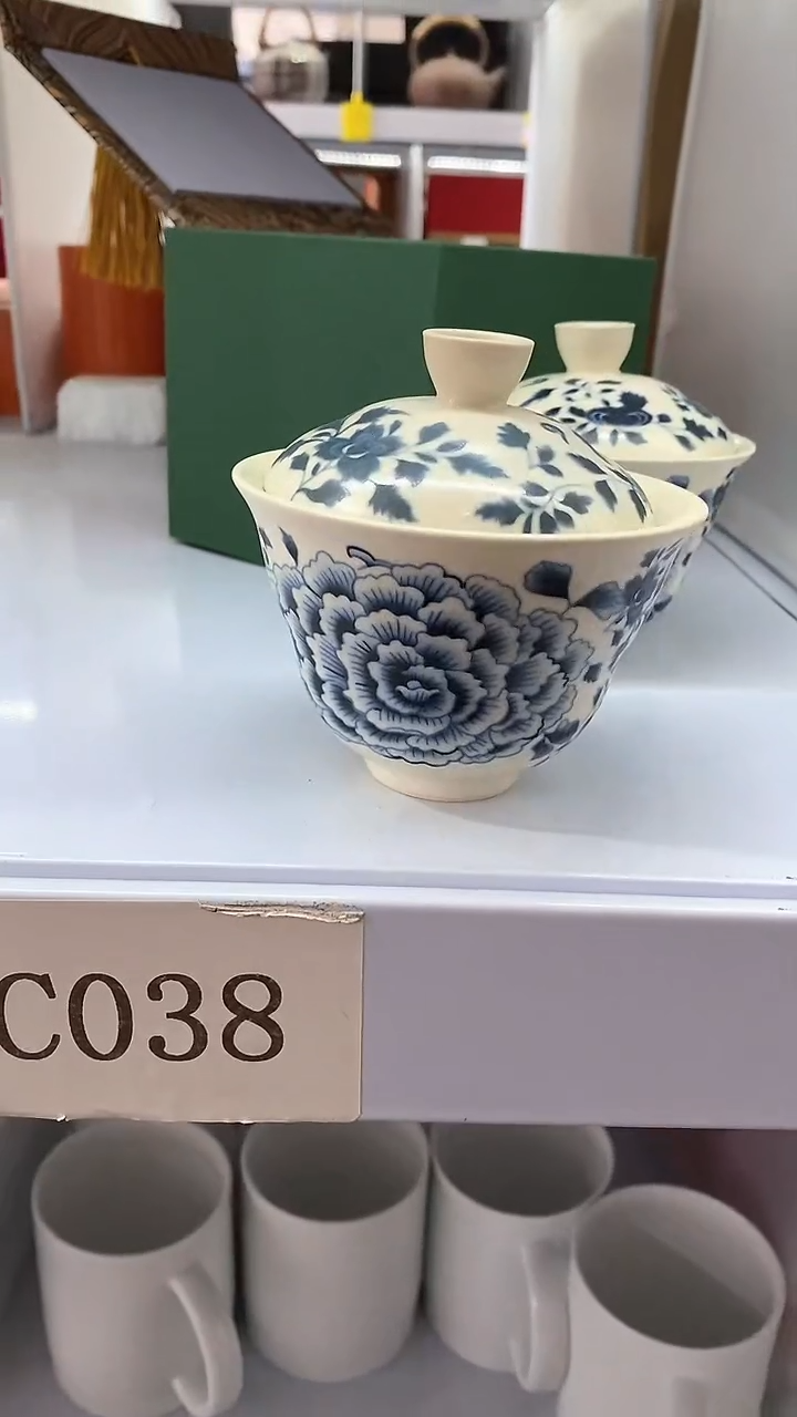 【闪购商品】瓷片陶瓷茶器福利58
