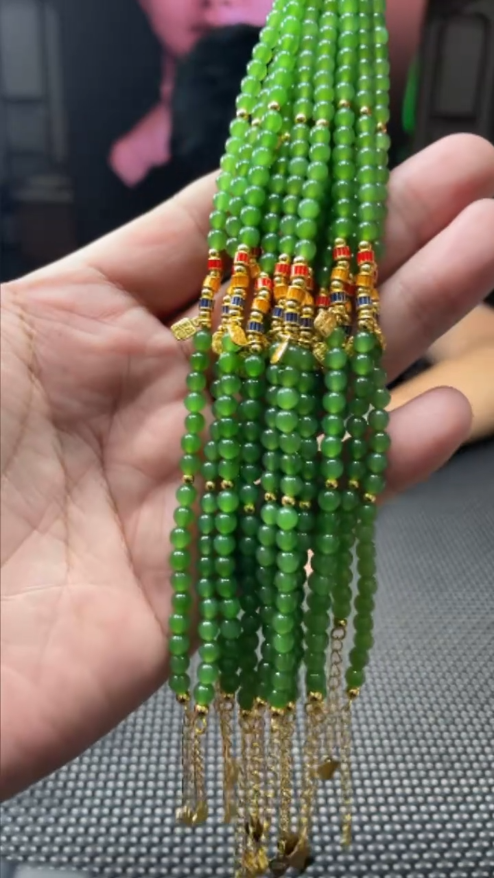 手链未镶嵌和田玉875967-6.25-F3-多样性发其—