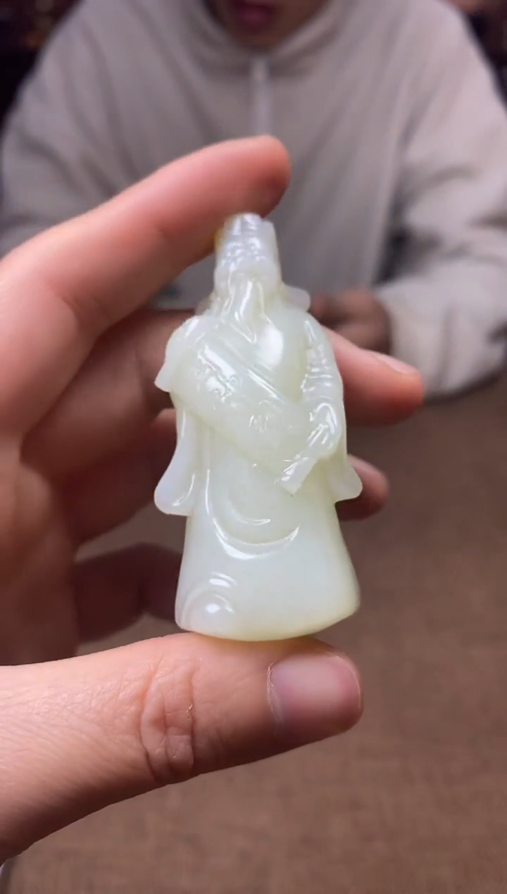 【闪购商品】和田玉颈饰未镶嵌和田玉