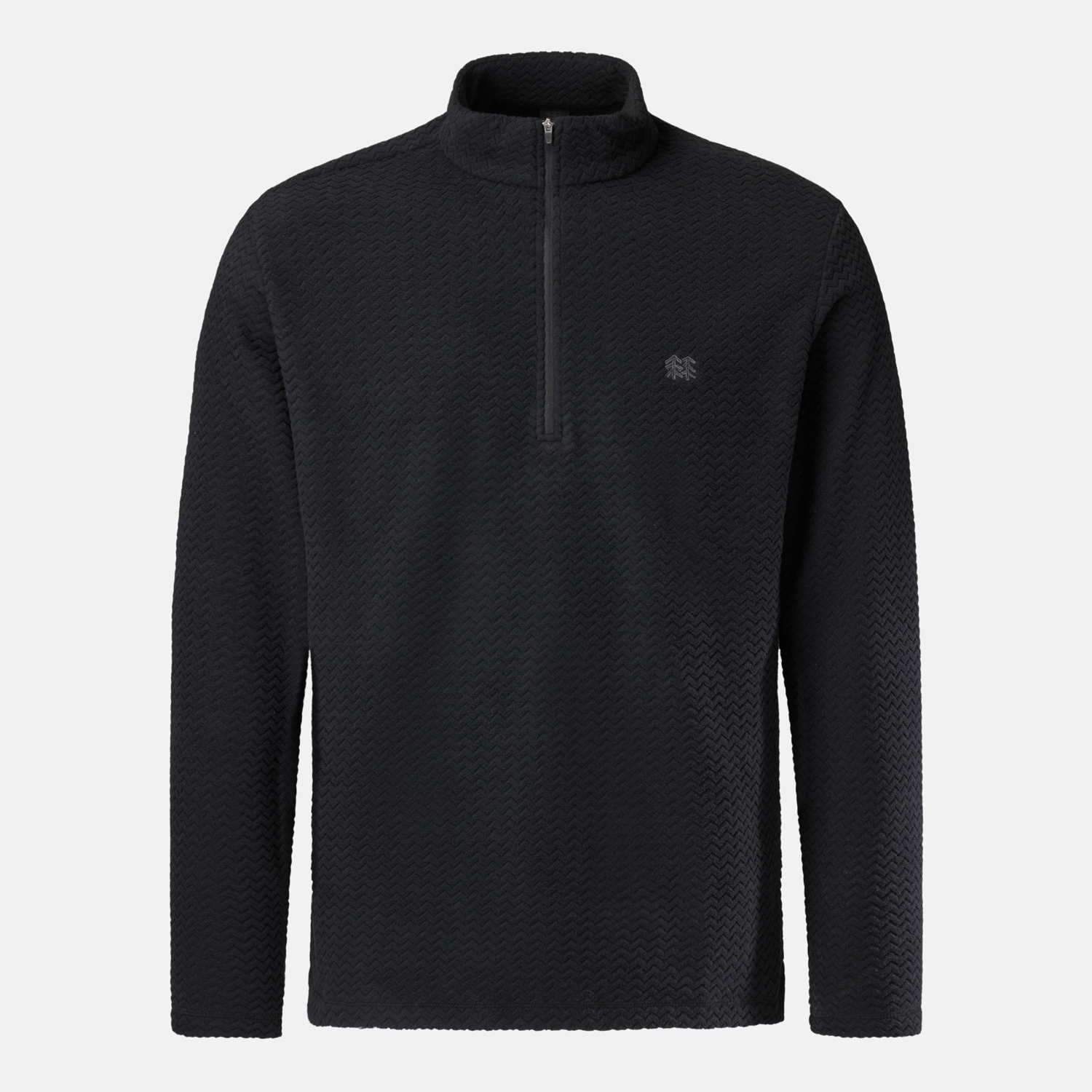 KOLON SPORT/可隆新款抓绒弹力T恤JWTBW25231