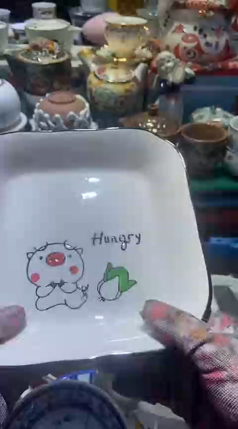 【闪购商品】瓷片1111111111111111