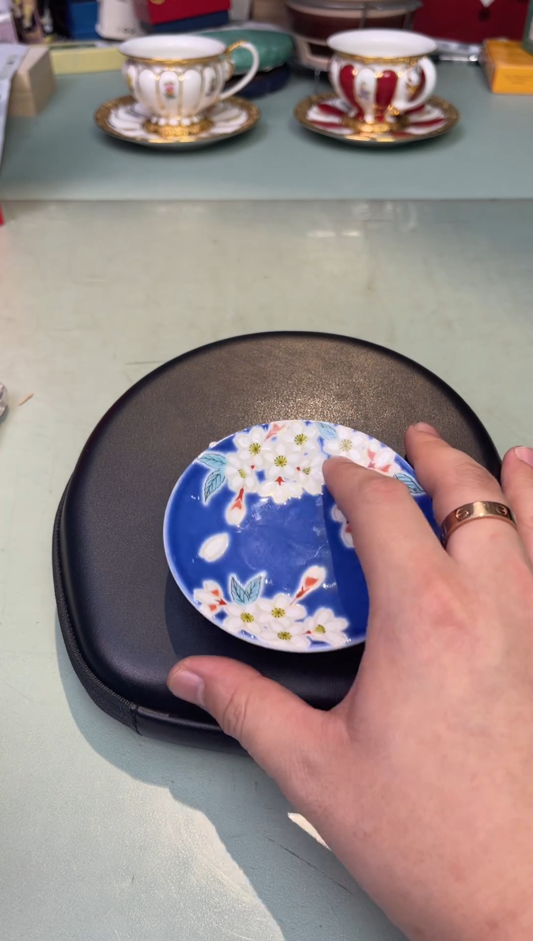 【闪购商品】瓷片发箍              