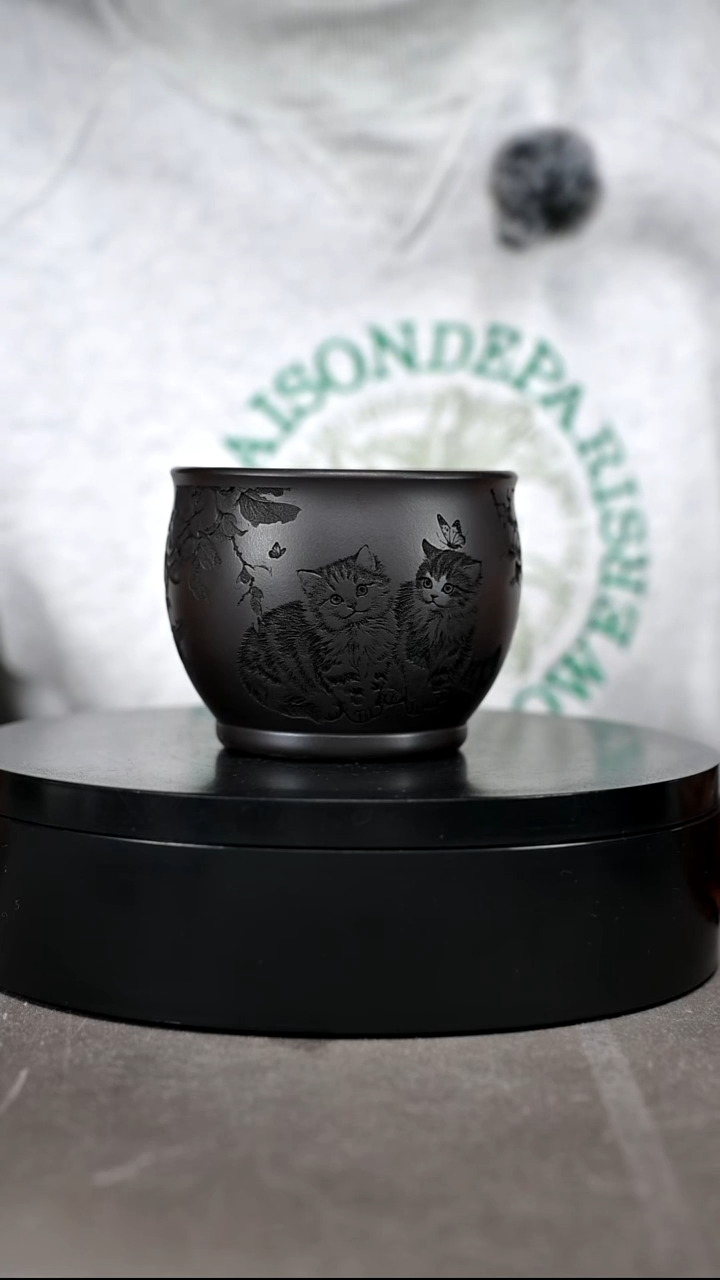 茶壶紫砂容量180