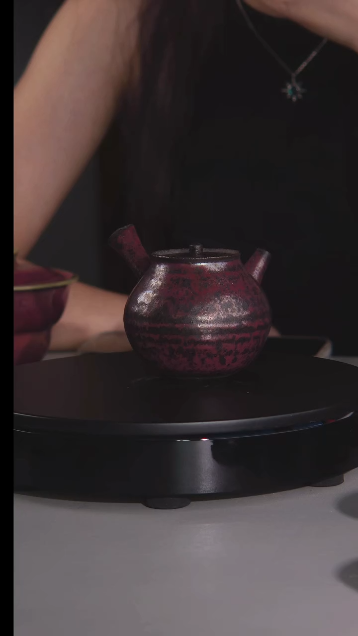 001传统工艺茶器
