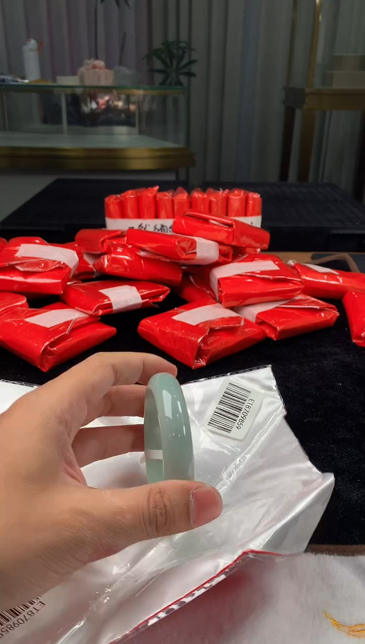 未镶嵌定制翡翠5073毛货不退不换62-63