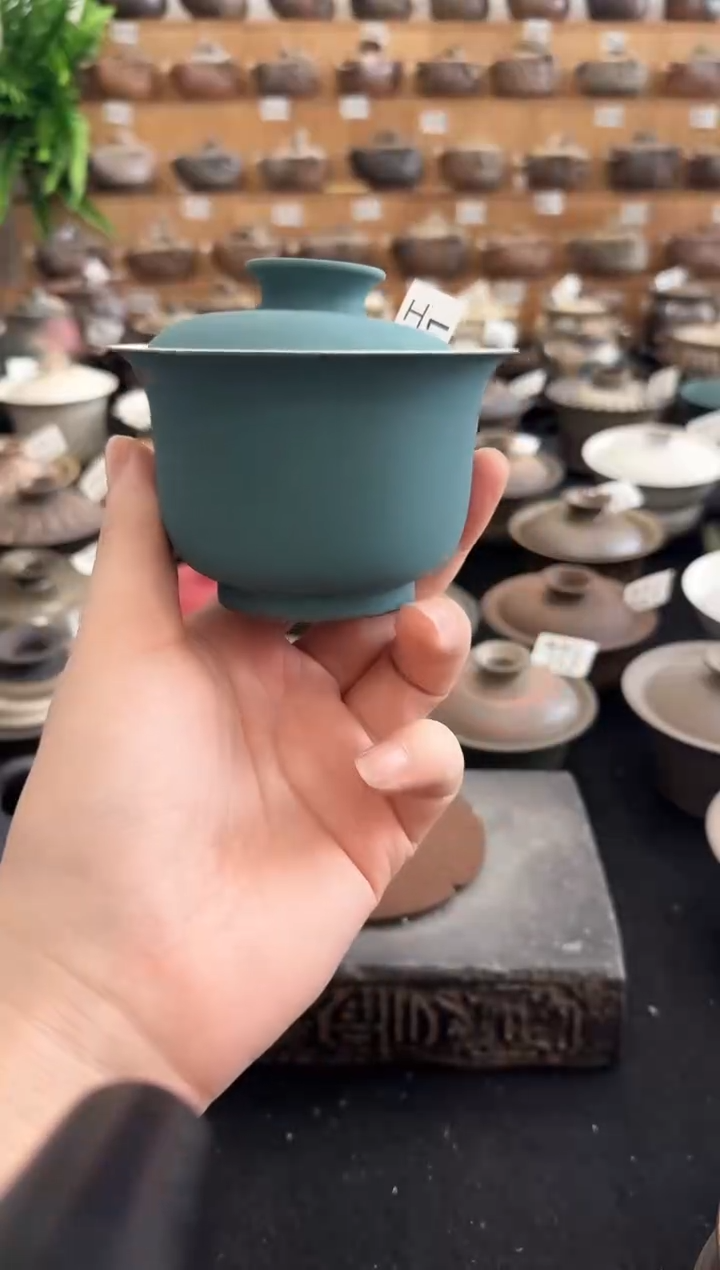 【闪购商品】壶291墨山阁茶器纯手工制作