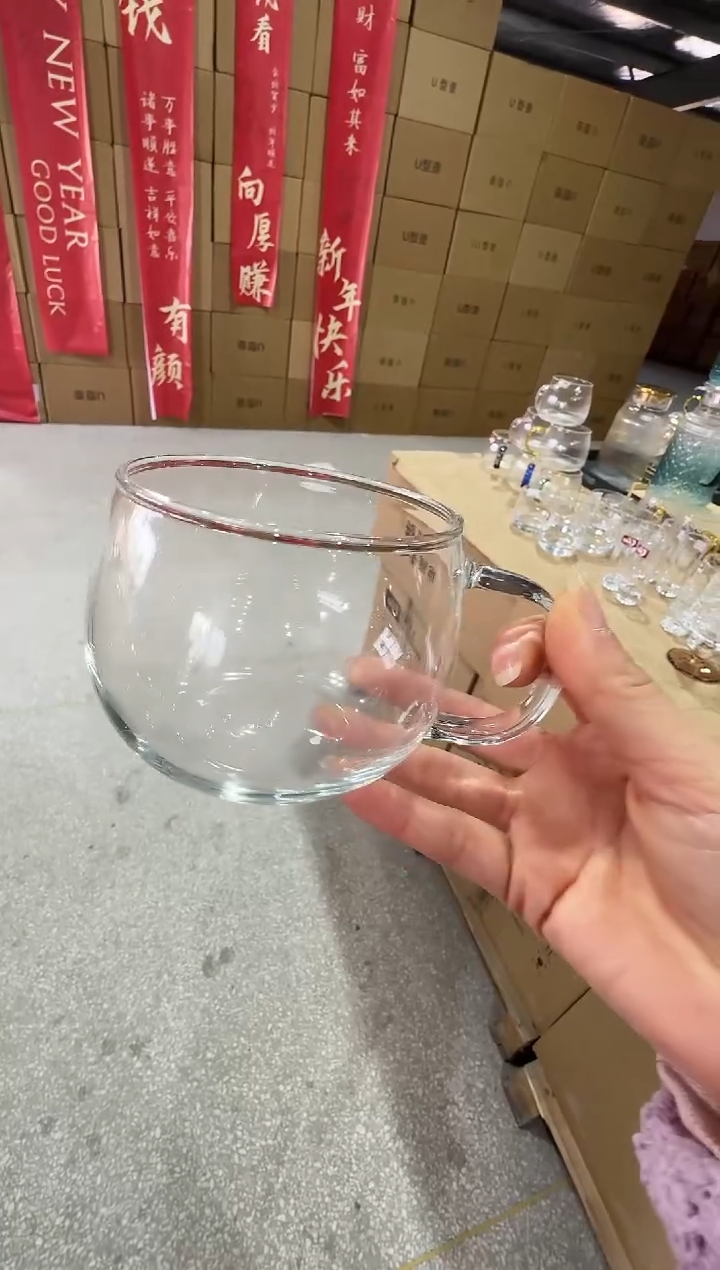 【闪购商品】玻璃无盖款直播专属