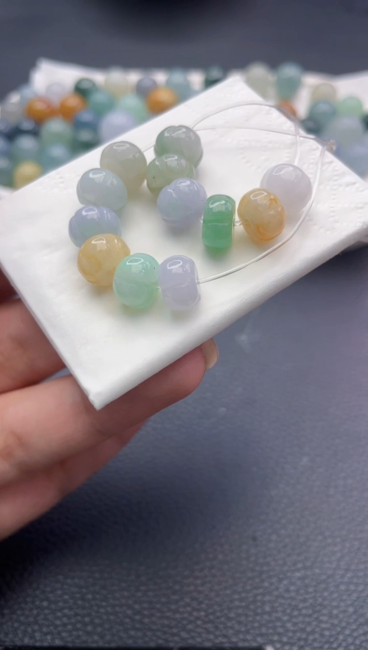 【闪购商品】定制翡翠未镶嵌47641111