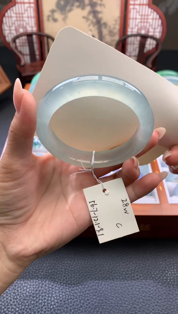 未镶嵌手镯翡翠缅甸翡翠A货（封包价）