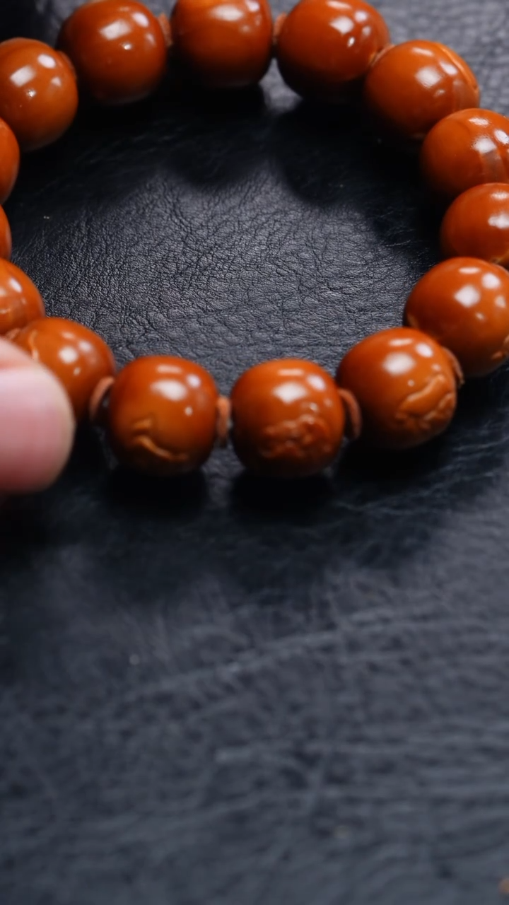 【闪购商品】橄榄核手串/手链橄榄核，无相