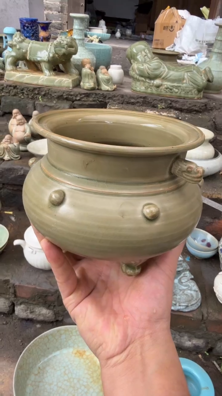 摆件北*瓷器瓷器瓷器瓷器