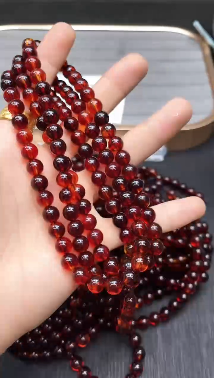 所见即所得 303翳红108颗8mm