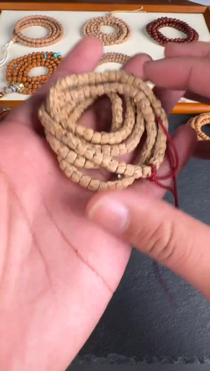 手串柏香籽/百香籽烛龙百香籽长串