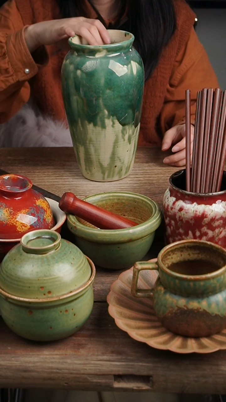 【闪购商品】碗景德镇手工高温餐具