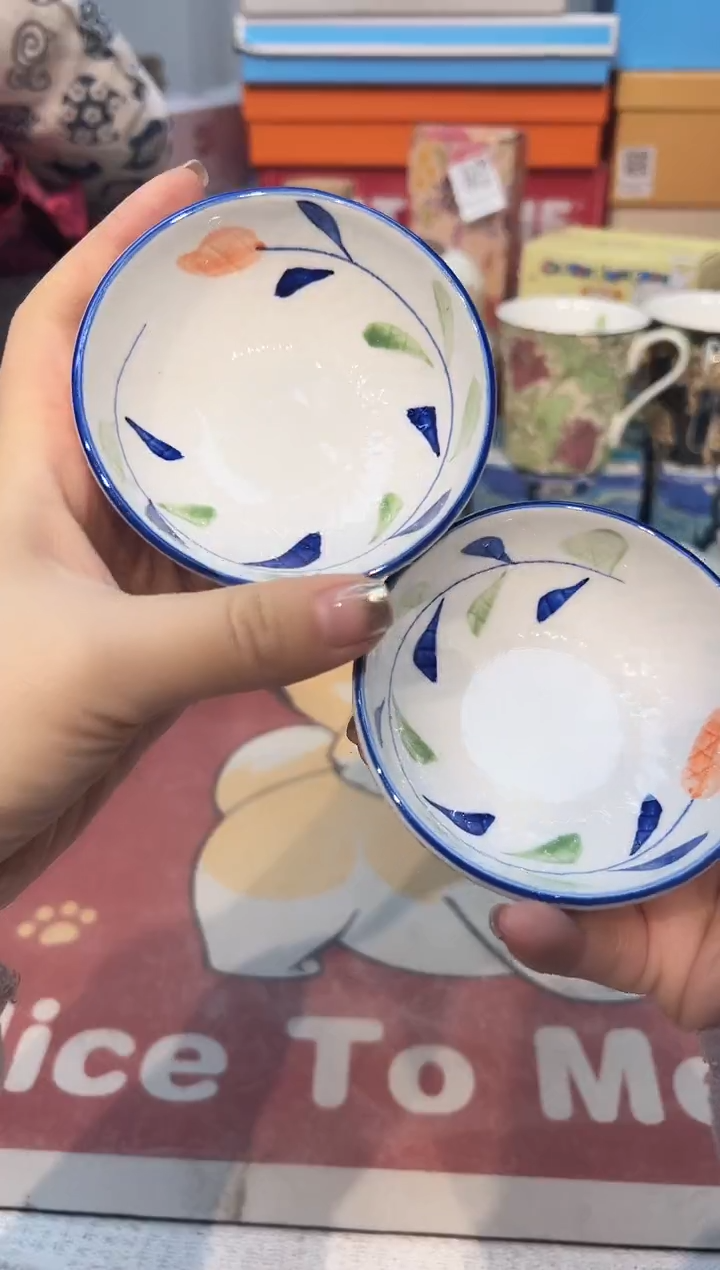 【闪购商品】瓷片happydayhappyday