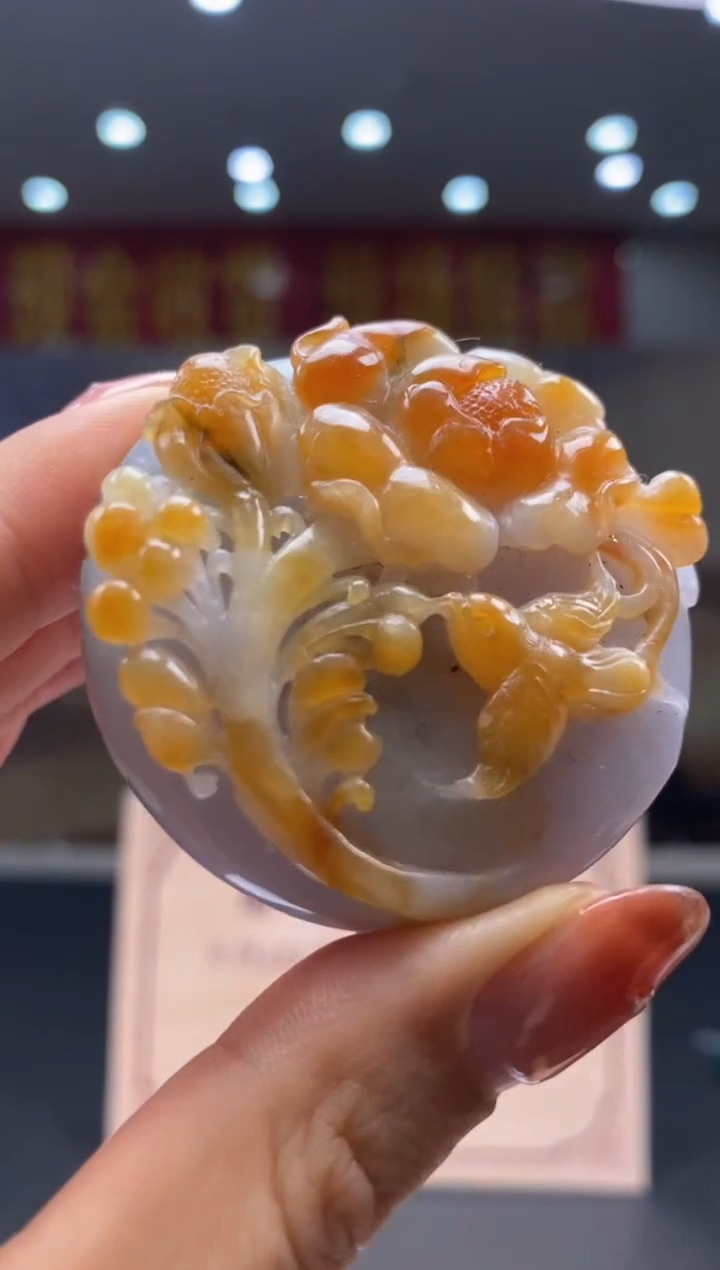 【闪购商品】定制翡翠未镶嵌********727