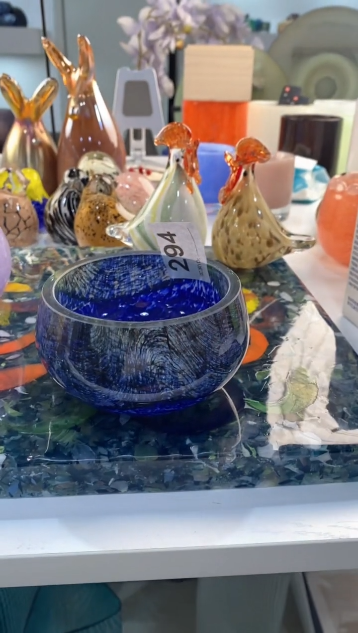 【闪购商品】琉璃慕忆家花瓶294