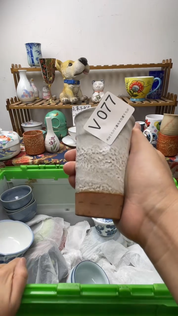瓷片L**z077-V-         