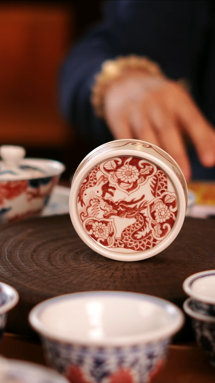 【闪购商品】 非常非常漂亮的茶器