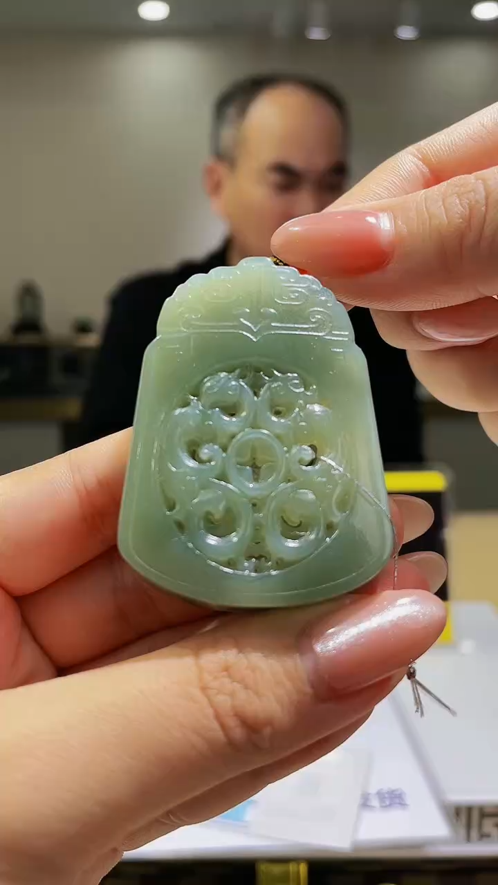 定制和田玉和田玉定制链接HTY015