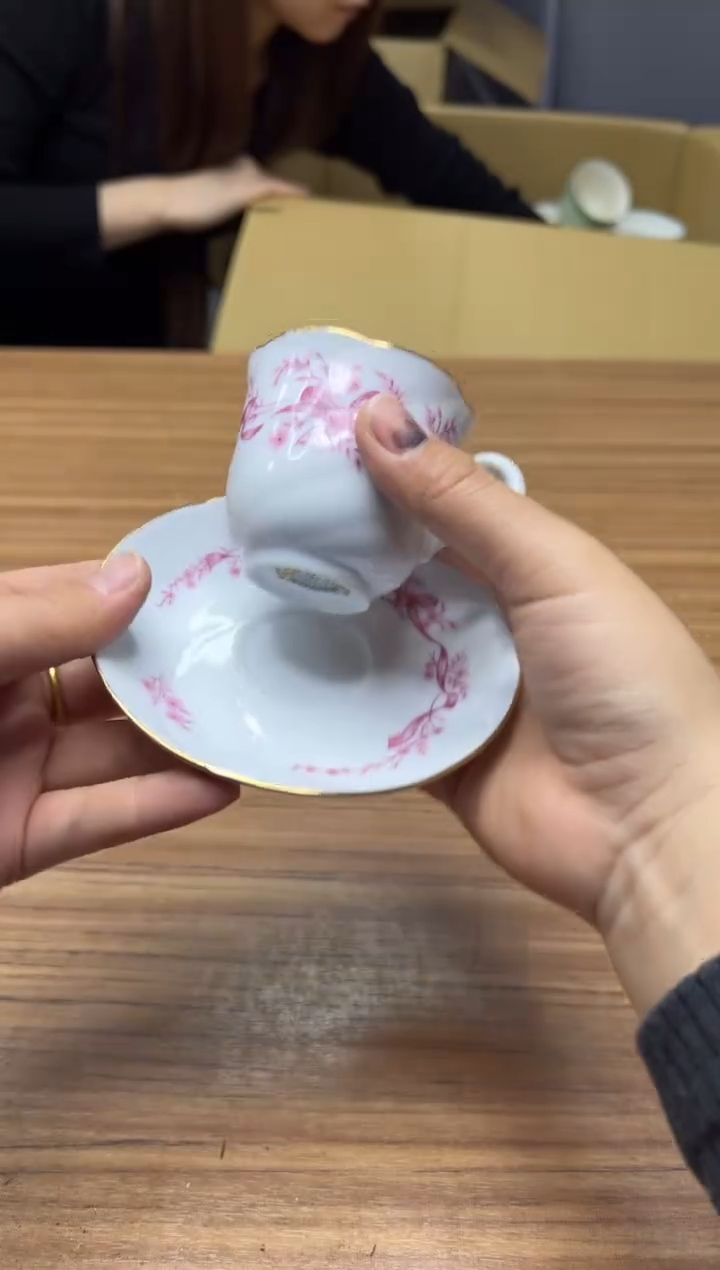 瓷片3070两单聚宝缘海陶精选