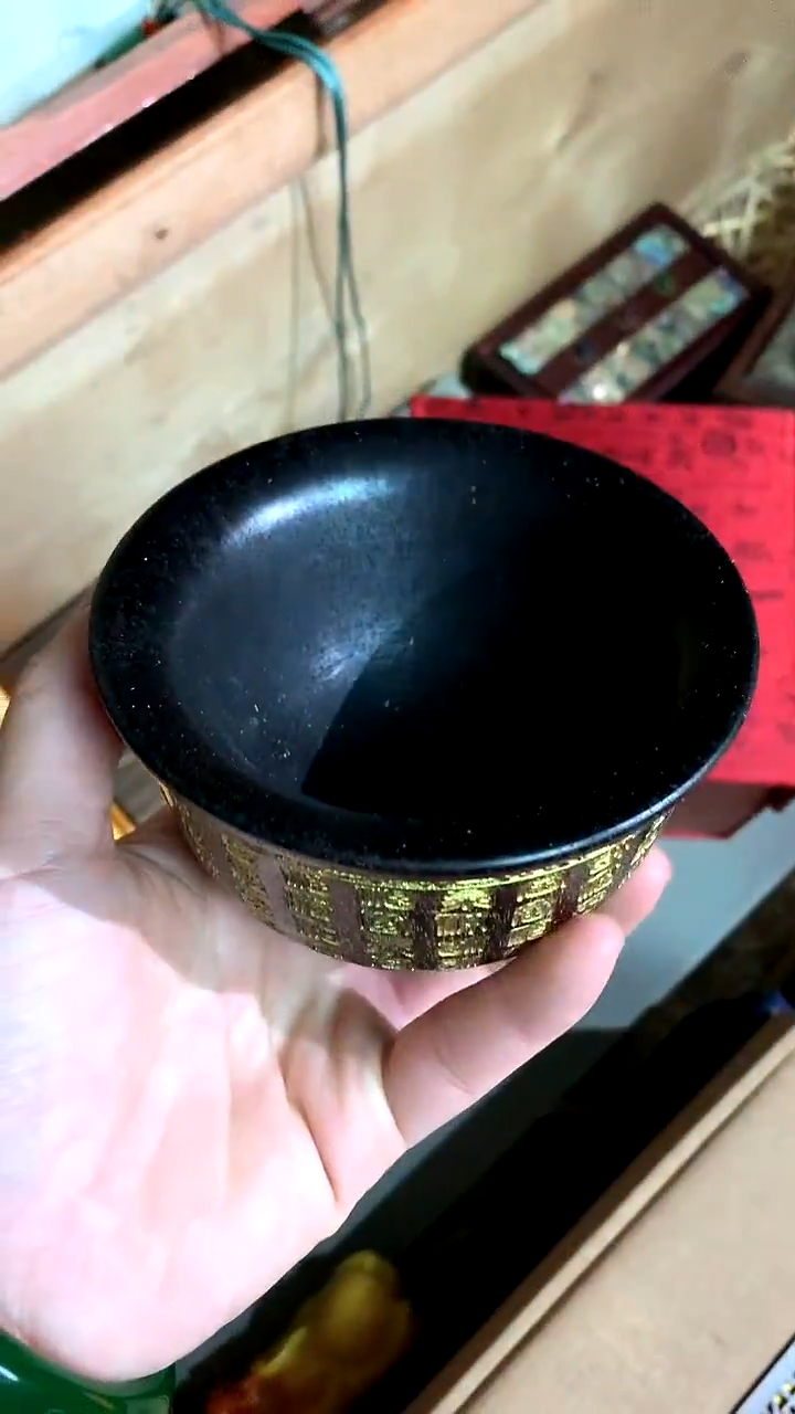 【闪购商品】牛骨摆件德诚精品专属摆件