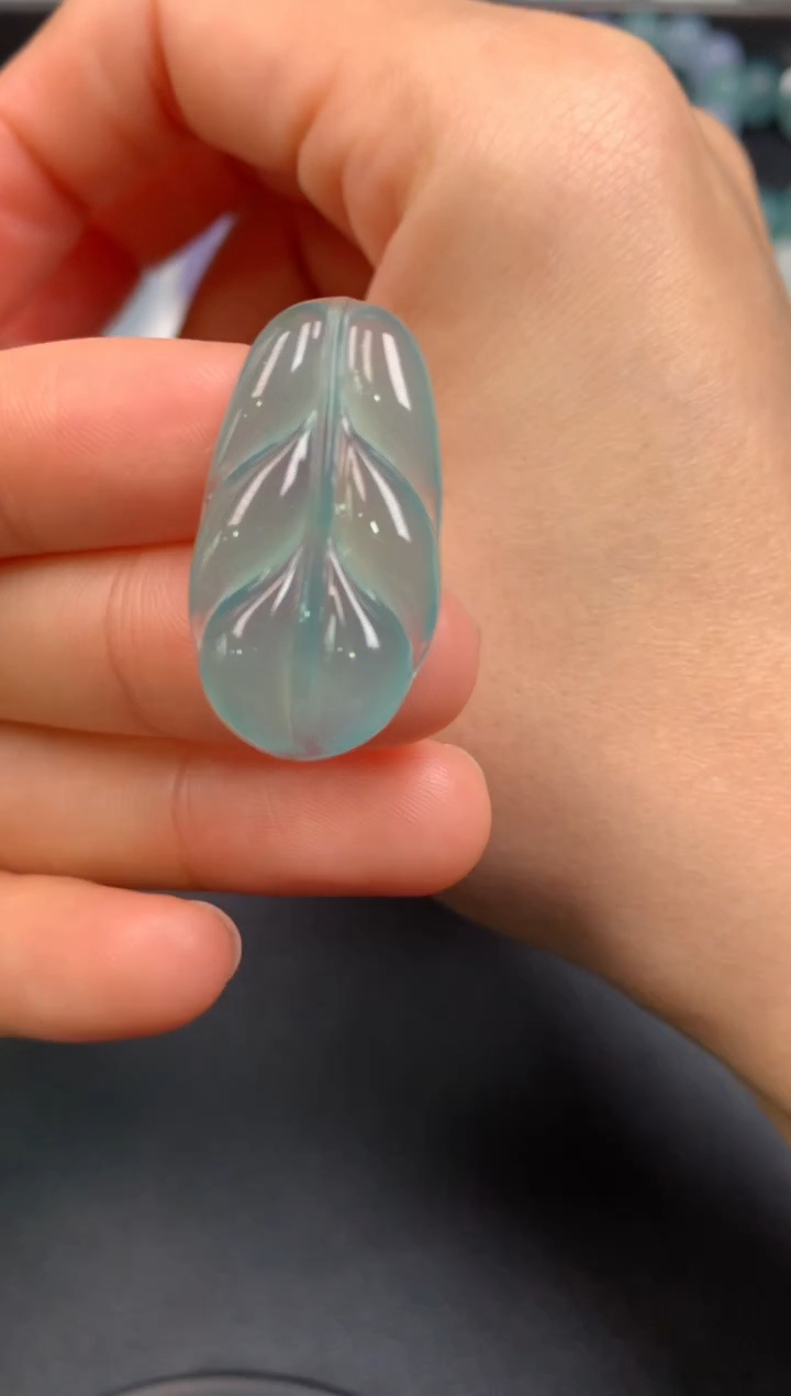 【闪购商品】定制翡翠未镶嵌0917580423