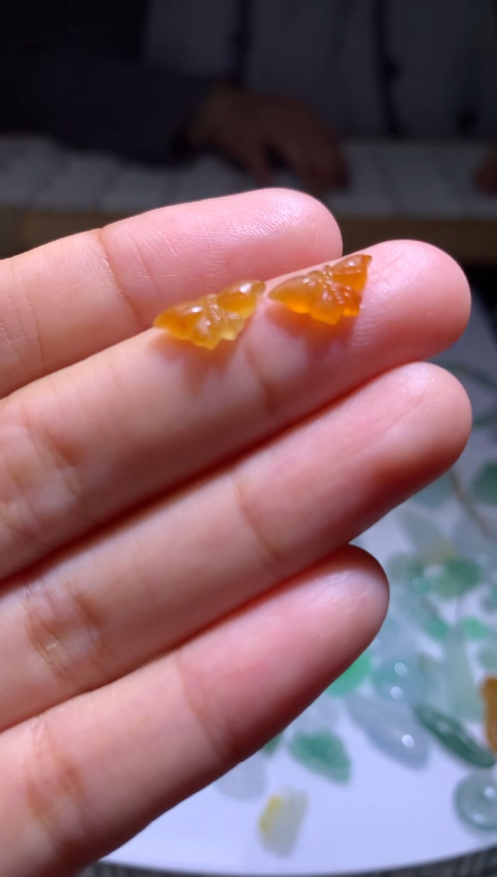 未镶嵌定制翡翠?***?毛货