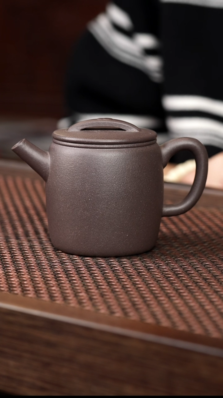 茶壶紫砂天青小高汉瓦