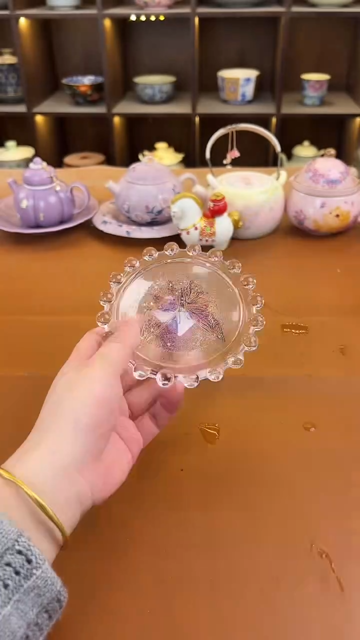 库存仅剩一单（不带礼盒）陶瓷