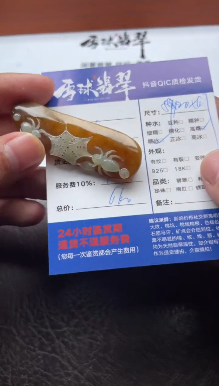 颈饰未镶嵌翡翠14931208235